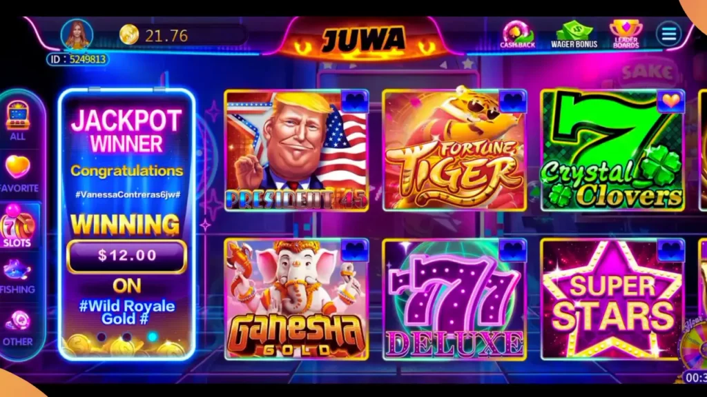 juwa 777 casino download