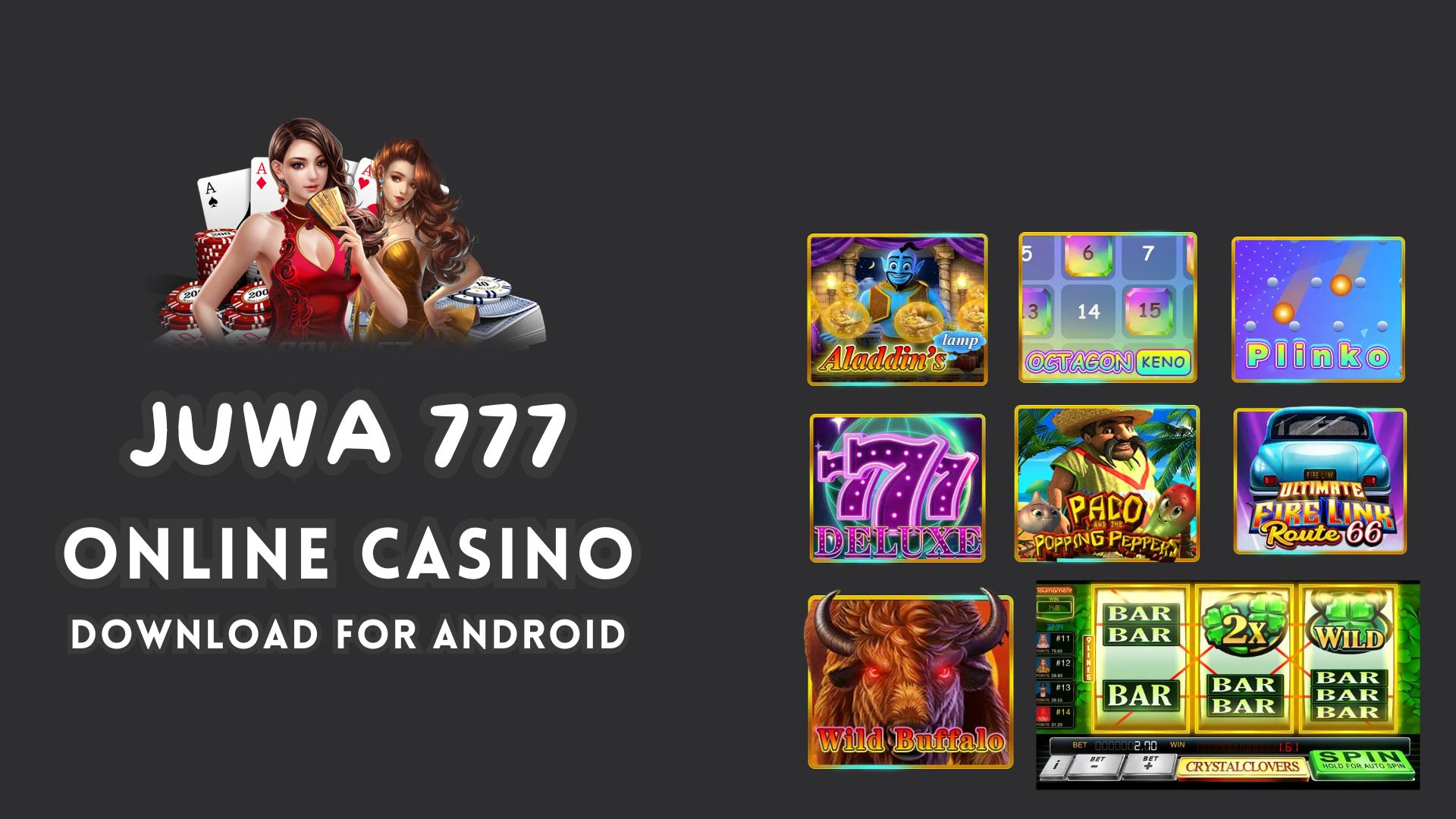 dl Juwa777 online APK download (latest Version APK File)